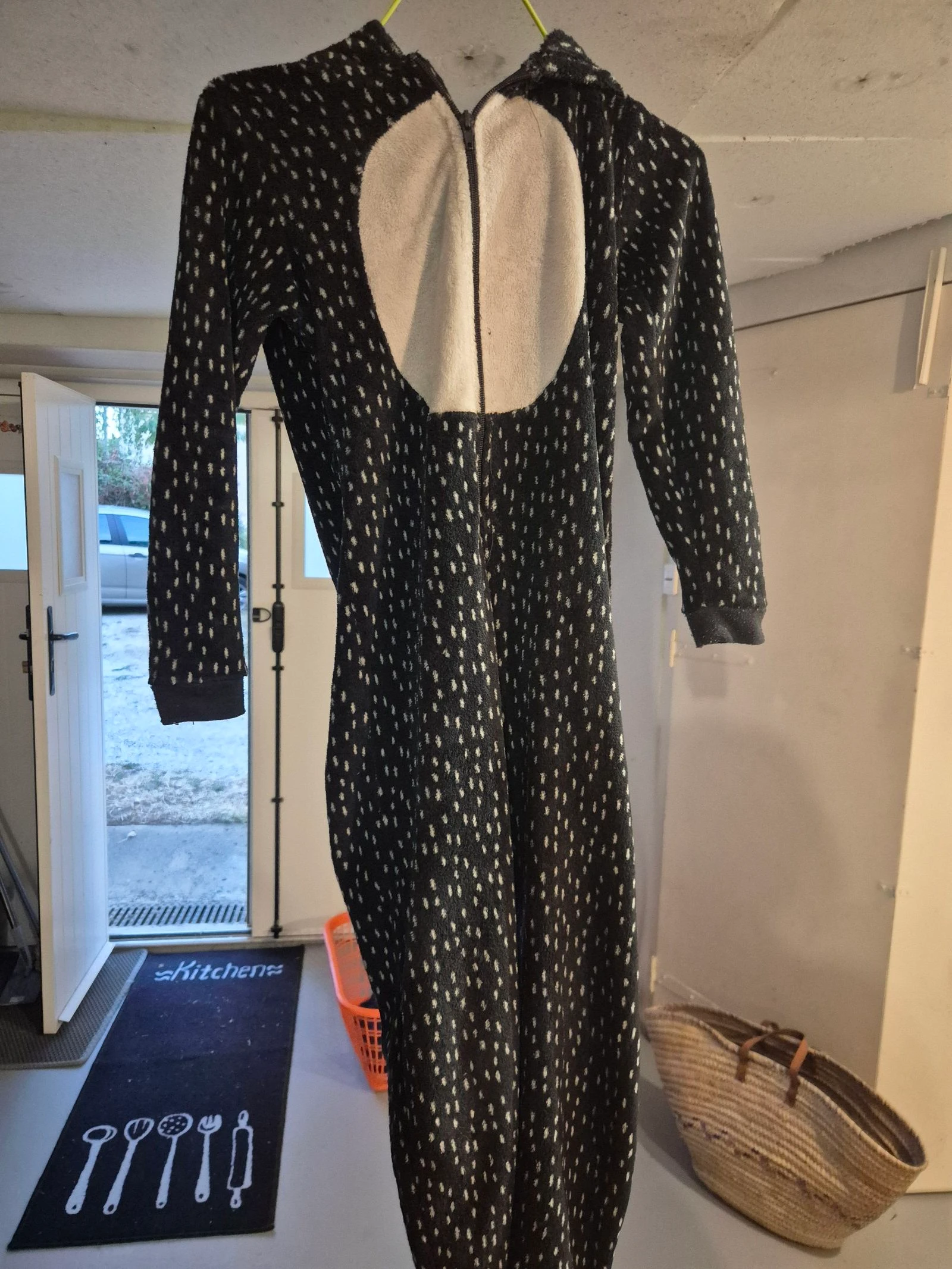Pyjama chaud 